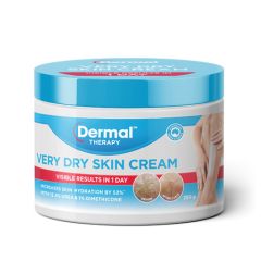 Dermal Therapy Very Dry Skincream Tub 250 g