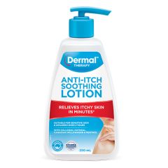 Dermal Therapy Anti-Itch Sooting Lotion 250 ml
