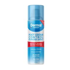 Dermal Therapy Foot Odour Control Spray 210 ml