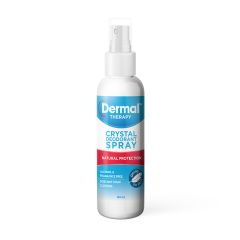 Dermal Therapy Crystal Deodorant Spray 120 ml