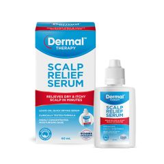 Dermal Therapy Scalp Reliefserum 60 ml