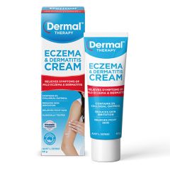 Dermal Therapy Eczema & Dermatitis Cream 60g