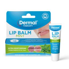 Dermal Therapy Lip Balm Mint10 g