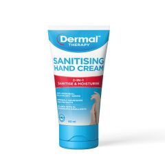 Dermal Therapy Sanitising Hand Crm 60ml