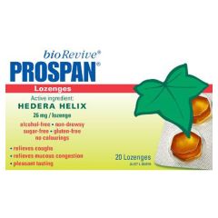 Prospan Cough Lozenges 20