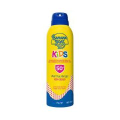 Banana Boat Kids Clear Sunscreen Spray Spf50+ 175 g