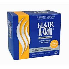 Hair A-Gain 5 Pack 5 X 60ml