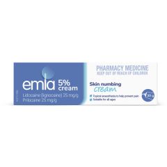 Emla 5% Cream 30G Tube