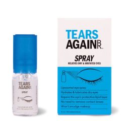 Biorevive Tearsagain – Liposomal Eye Spray 10Ml (Soy Lecithin)