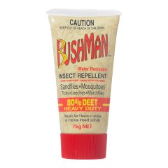 Bushman Ultra Gel Insect Repellent 75 g