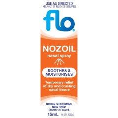 Flo Nozoil Spray 15 ml
