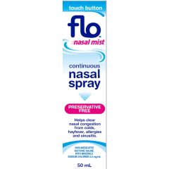 Flo Nasal Mist 50ml