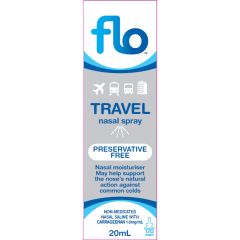 Flo Travel Nasal Spray 20 ml