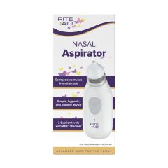 Rite Aid Nasal Aspirator