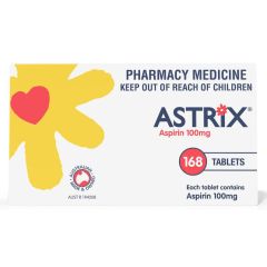 Astrix 100Mg 168 Tablets