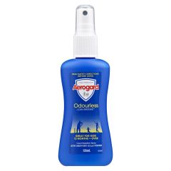 Aerogard Odourless Low Irritant Pump Spray 135 ml