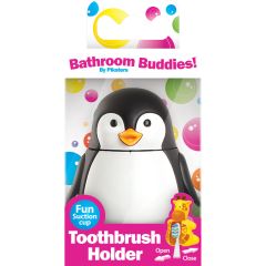 Piksters® Bathroom Buddies Toothbrush Holder