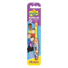 Piksters The Wiggles Toothbrush Soft
