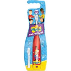 Piksters The Wiggles Sonictoothbrush
