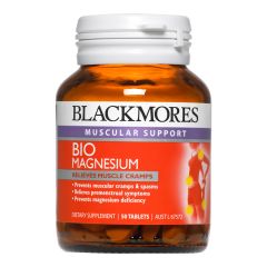 Blackmores Bio Magnesium 50 Tablets