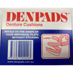 Denpads Dental Cush Lower