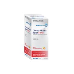 Aph Chesty Mucus Relief Forte 200ml