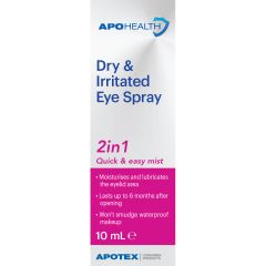 Aph Dry & Irritated Eye Spray 10ml