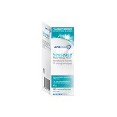 Aph Sensease Nasal Allergy Relf 18G Spray