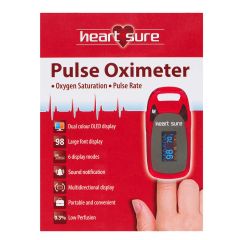 Heartsure Pulse Oximeter 1Ea