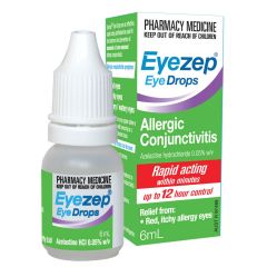 Eyezep Ed 0.457Mg/Ml 6Ml 1Bt