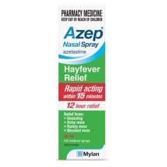 Azep Nasal Spray Hayfever Relief 20 ml