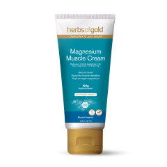 Herbs of Gold Magnesium Muscle Cream