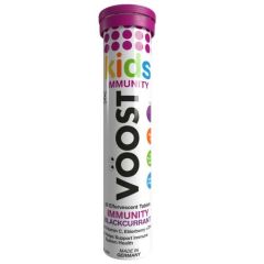 Voost Kids Immunity 20 Effervescent Tablets