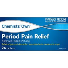 Co Period Pain Tab 24