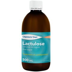 Co Lactulose Oral Liquid 500ml