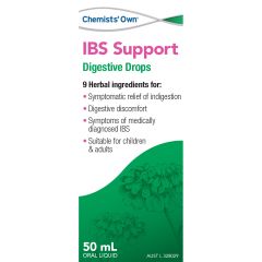Co Ibs Support 50ml