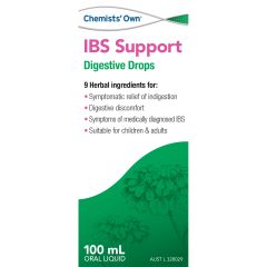 Co Ibs Support 100ml