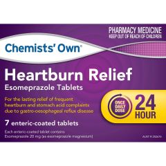 Co Heartburn Relief Esom Tabs 20Mg 7 S2