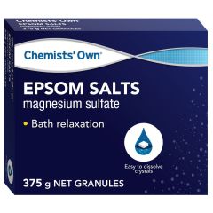 Co Epsom Salts 375g