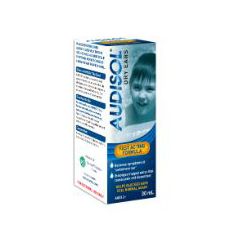 Audisol Dry Ears 30ml