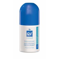 Qv Naked Anti-Perspirant Deodorant Roll-On 80g