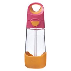 B.Box Tritan Drink Bottle -Strawberry Shake 450 ml