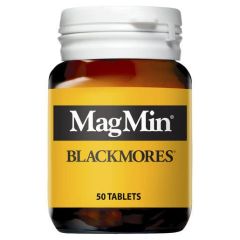 Magmin Pbs Tab 50 (Magnesium Aspartate Dihydrate)