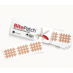 Bite Patch Mosquito Relief 24 Patch Cdu