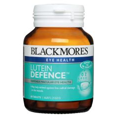 Blackmores Lutein Defence 60 Tablets