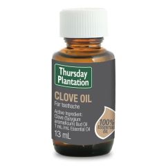 Thursday Plantation Clove Oil 13mL