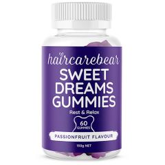 Haircarebear Sweet Dreams Gummies 150g