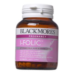 Blackmores I-Folic 150 Tablets