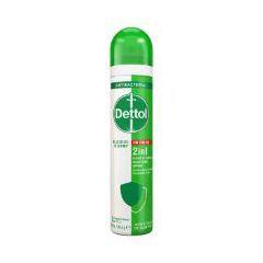 Dettol 2In1 Hand And Surfacesanitiser Spray 90 ml