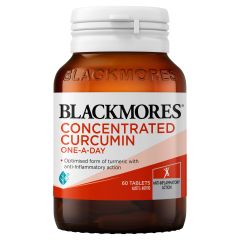 Blackmores Curcumin One A Day 60